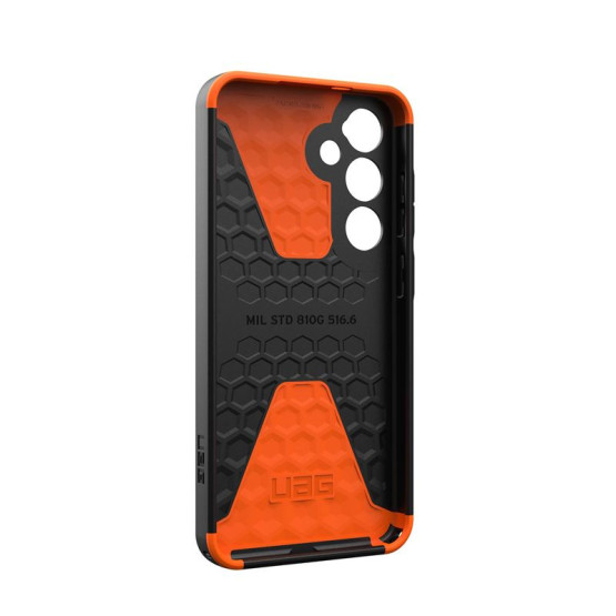 Гръб UAG Civilian за Samsung Galaxy S24 Plus - Зелен