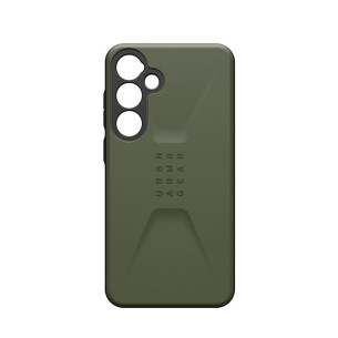 Гръб UAG Civilian за Samsung Galaxy S24 Plus - Зелен