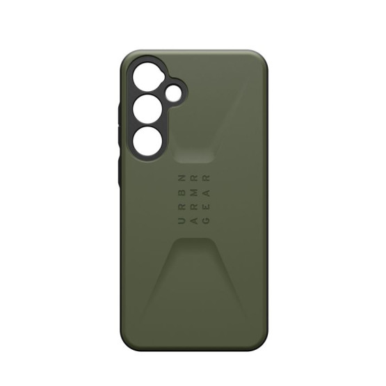 Гръб UAG Civilian за Samsung Galaxy S24 Plus - Зелен