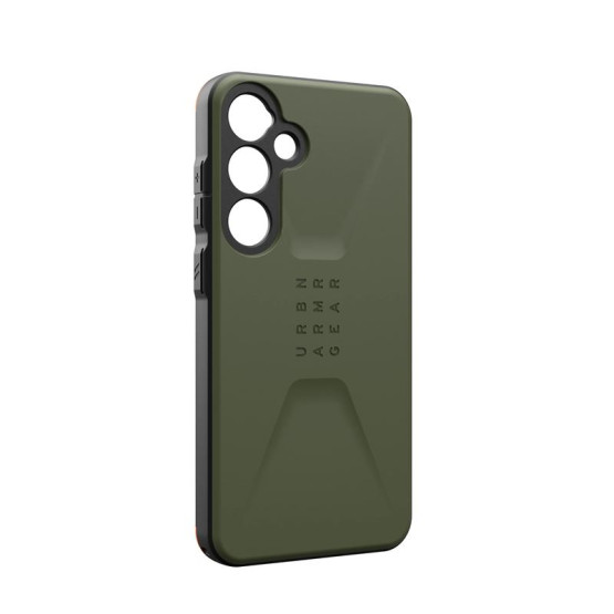 Гръб UAG Civilian за Samsung Galaxy S24 Plus - Зелен