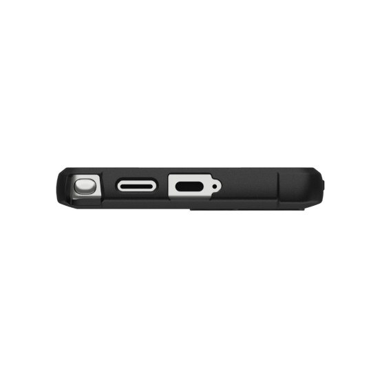 Гръб UAG Metropolis LT w/Magnet за Samsung Galaxy S25 Ultra - Черен