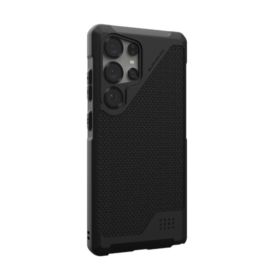 Гръб UAG Metropolis LT w/Magnet за Samsung Galaxy S25 Ultra - Черен
