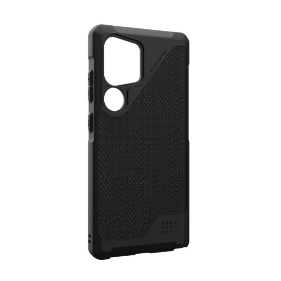 Гръб UAG Metropolis LT w/Magnet за Samsung Galaxy S25 Ultra - Черен