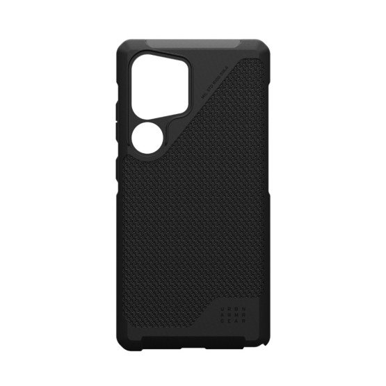 Гръб UAG Metropolis LT w/Magnet за Samsung Galaxy S25 Ultra - Черен