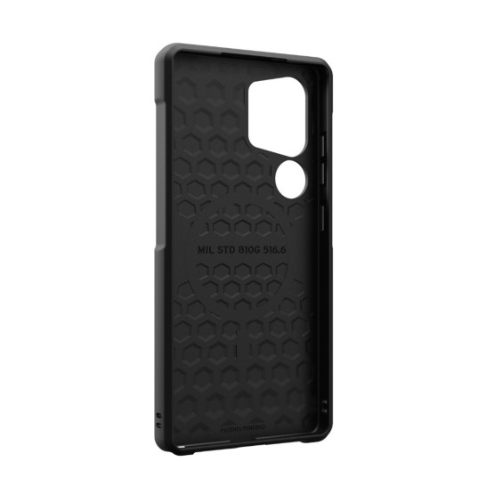 Гръб UAG Metropolis LT w/Magnet за Samsung Galaxy S25 Ultra - Черен