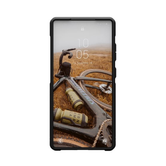 Гръб UAG Metropolis LT w/Magnet за Samsung Galaxy S25 Ultra - Черен