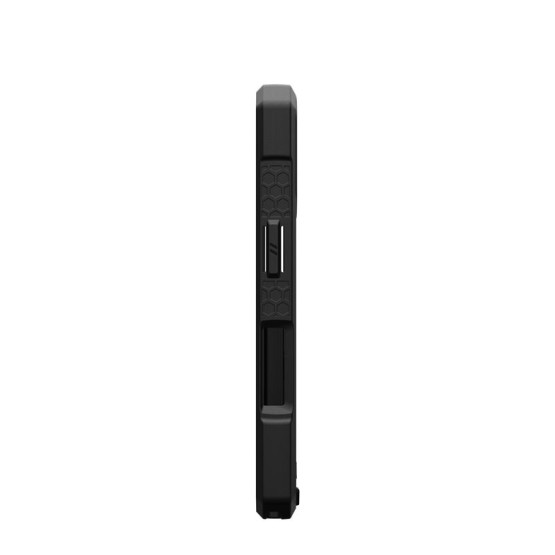 Гръб UAG Monarch Pro за iPhone 16 - Carbon Fiber