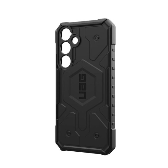 Гръб UAG Pathfinder with Magnet за Samsung Galaxy S24 Plus - Черен