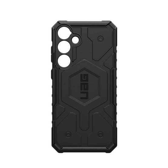 Гръб UAG Pathfinder with Magnet за Samsung Galaxy S24 Plus - Черен