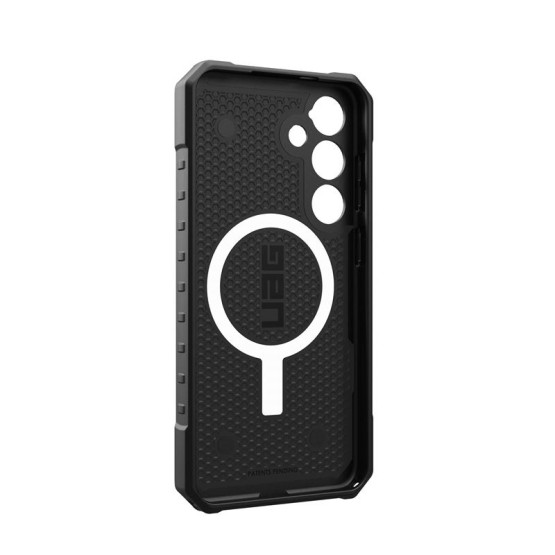 Гръб UAG Pathfinder with Magnet за Samsung Galaxy S24 Plus - Черен