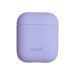 Калъф Holdit Silicone Case за AirPods 1/2 - Лилав
