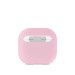 Kaлъф Holdit за AirPods 4, Silicone Case, Розов