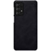 Калъф Nillkin Qin за Samsung Galaxy A13 4G - Черен