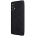 Калъф Nillkin Qin за Samsung Galaxy A13 4G - Черен