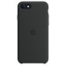 Оригинален гръб Apple Silicone Cover за iPhone 7/8/SE2020/SE2022 - Черен, MN6E3ZM/A