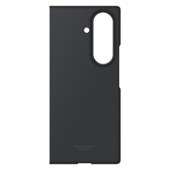 Оригинален гръб Samsung Carbon Case за Galaxy Z Fold 7 -Carbon, EF-XF966SBE