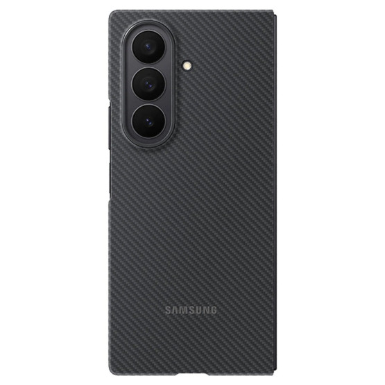 Оригинален гръб Samsung Carbon Case за Galaxy Z Fold 7 -Carbon, EF-XF966SBE