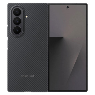 Оригинален гръб Samsung Carbon Case за Galaxy Z Fold 7 -Carbon, EF-XF966SBE