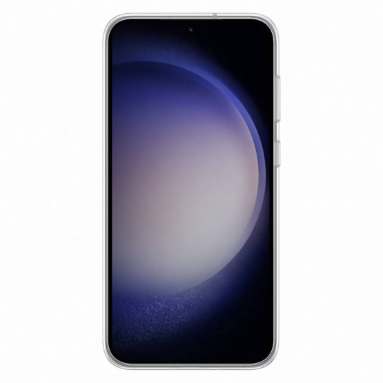 Оригинален гръб Samsung Frame Cover за Samsung Galaxy S23 Plus - Черен, EF-MS916CBE