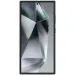 Оригинален гръб Samsung Leather Cover за Galaxy S24 Ultra - Черен, GP-FPS928HCABW