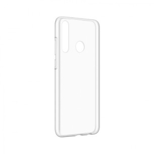 Оригинален гръб за Huawei Y6p - Прозрачен