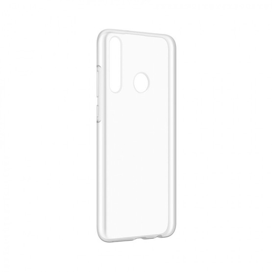 Оригинален гръб за Huawei Y6p - Прозрачен