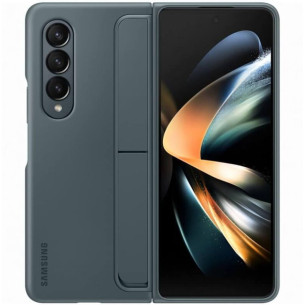 Оригинален калъф Samsung Flip Cover with Pen за Galaxy Z Fold 4, EF-OF93PCJ, Зелен