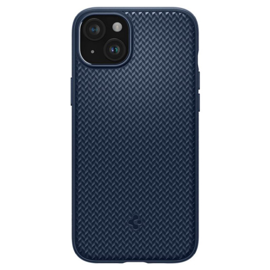 Spigen Mag Armor MagSafe за iPhone 15 - Син