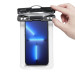 Водоустойчив калъф Spigen Aqua Shield WaterProof Case A601 - Прозрачен