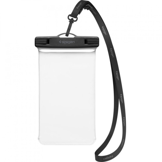 Водоустойчив калъф Spigen Aqua Shield WaterProof Case A601 - Прозрачен