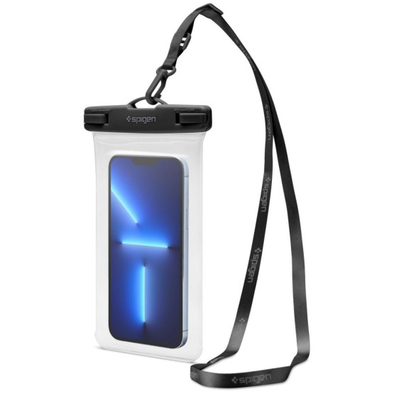 Водоустойчив калъф Spigen Aqua Shield WaterProof Case A601 - Прозрачен