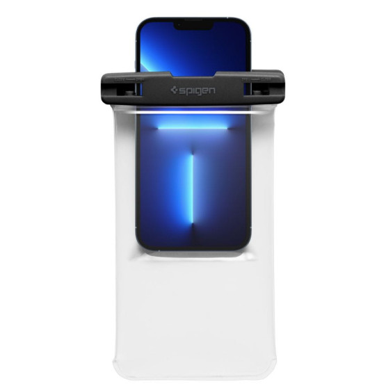 Водоустойчив калъф Spigen Aqua Shield WaterProof Case A601 - Прозрачен