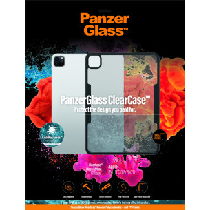 ClearCase for Apple iPad 11” (2018/2020/2021), Black AB