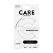 Гръб CARE by PanzerGlass Fashion за iPhone 11 , White Orchid