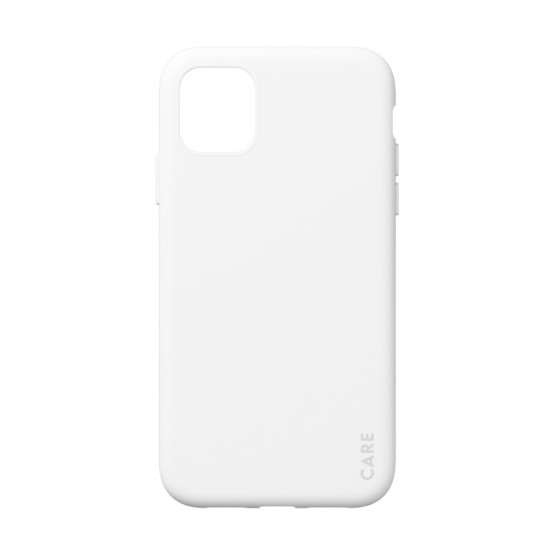 Гръб CARE by PanzerGlass Fashion за iPhone 11 , White Orchid