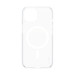 Гръб CARE by PanzerGlass за iPhone 15 Flagship White MagSafe - Прозрачен