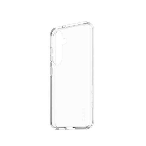 Гръб Care by PanzerGlass за Samsung Galaxy S25, Flagship Case, Urban Combat, Прозрачен
