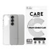Гръб Care by PanzerGlass за Samsung Galaxy S25, Flagship Case, Urban Combat, Прозрачен