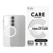 Гръб Care by PanzerGlass за Samsung Galaxy S25 Plus, Flagship Case, Urban Combat, Star Lit, QI Compatible, Блестящ