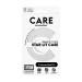 Гръб Care by PanzerGlass за Samsung Galaxy S25 Plus, Flagship Case, Urban Combat, Star Lit, QI Compatible, Блестящ