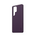 Гръб Care by PanzerGlass за Samsung Galaxy S25 Ultra, Fashionable Case, Plum Purple, QI Compatible, Лилав