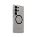 Гръб Care by PanzerGlass за Samsung Galaxy S25 Ultra, Flagship Case, Прозрачен, Urban Combat, QI Compatible, Черен