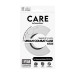 Гръб Care by PanzerGlass за Samsung Galaxy S25 Ultra, Flagship Case, Прозрачен, Urban Combat, QI Compatible, Черен