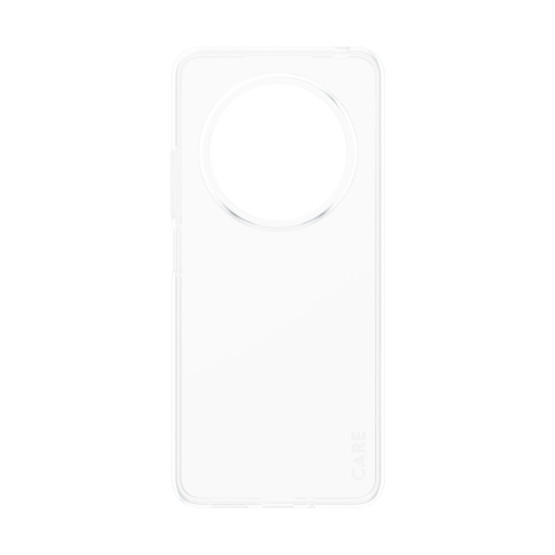 Гръб CARE by PanzerGlass за Xiaomi Redmi 14C ,Fashion X-Ray,Прозрачен