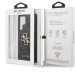 Гръб Guess PU 4G Metal Logo Case за Samsung Galaxy S23 Ultra - Сив