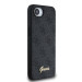 Гръб Guess за iPhone 16Е, 4G Case, Сив