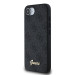 Гръб Guess за iPhone 16Е, 4G Case, Сив