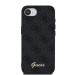Гръб Guess за iPhone 16Е, 4G Case, Сив