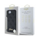 Гръб Guess за iPhone 16Е, 4G Case, Сив