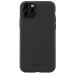 Гръб Holdit Silicone Case за iPhone 11 Pro - Черен